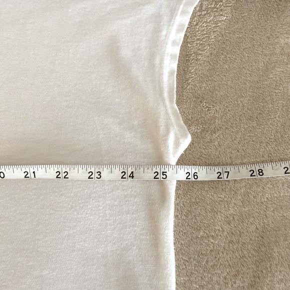 Lane Bryant Floral “Femme Squad” Cold Shoulder T-Shirt - Size 18/20 - Picture 8 of 11